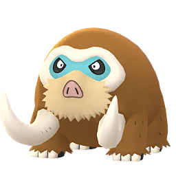 Shadow Mamoswine