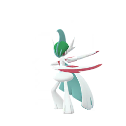Mega Gallade