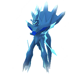 Origin Forme Dialga