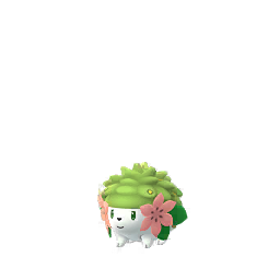 Shaymin (Sky)