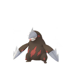 Shadow Excadrill