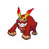 Shadow Darmanitan