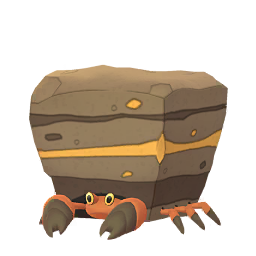 Crustle (Shadow)