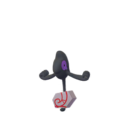 Galarian Yamask