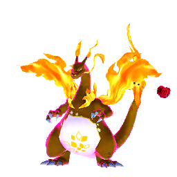 Gigantamax Charizard