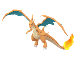 Mega Charizard Y