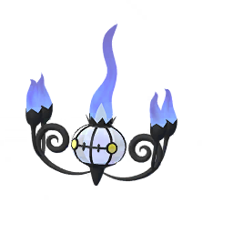 Shadow Chandelure