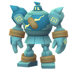 Shadow Golurk