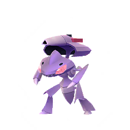Genesect (Burn)