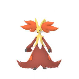 Shadow Delphox
