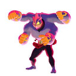Gigantamax Machamp