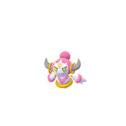 Hoopa (Unbound)