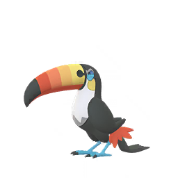Shadow Toucannon