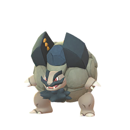 Shadow Alolan Golem