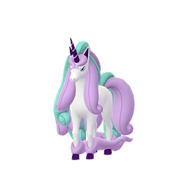Rapidash (Galarian)
