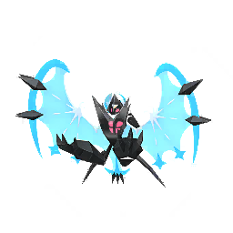 Necrozma Dawn Wings