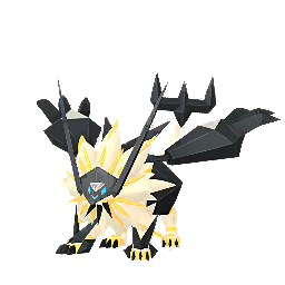 Necrozma (Dusk Mane)