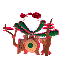 Gigantamax Rillaboom