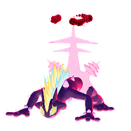 Gigantamax Toxtricity