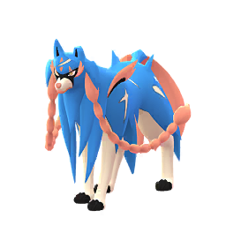 Zacian (Hero of Many Battles)