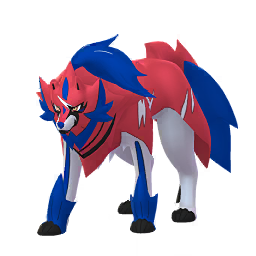 Zamazenta (Escudo Coroado)