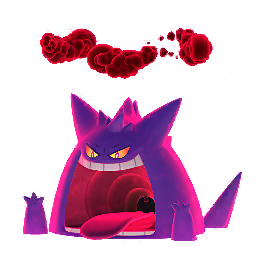 Gigantamax Gengar