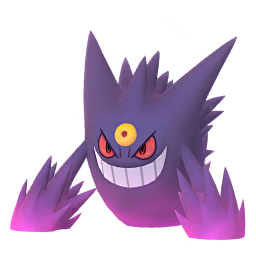 Mega Gengar